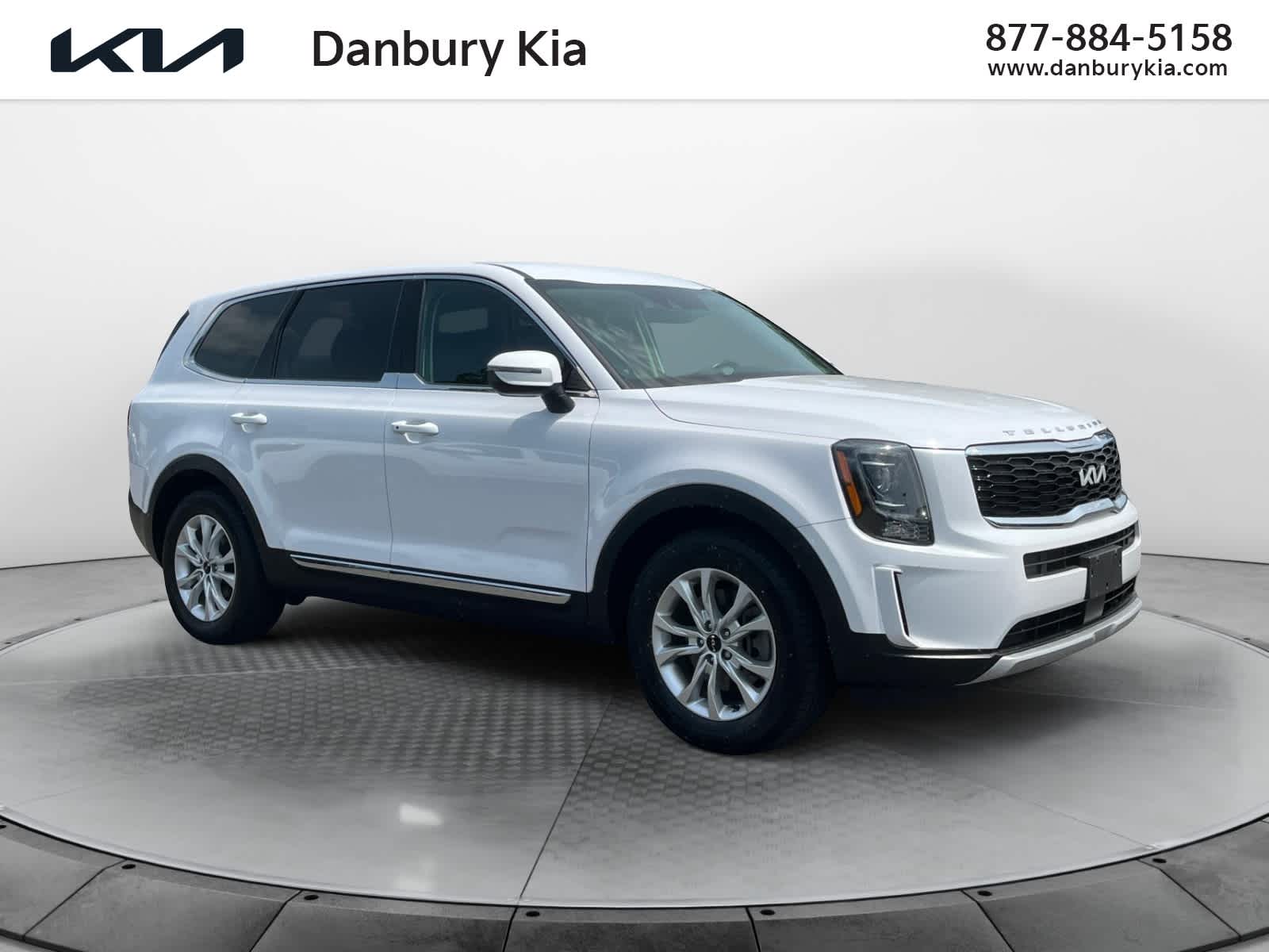used 2022 Kia Telluride car, priced at $32,784