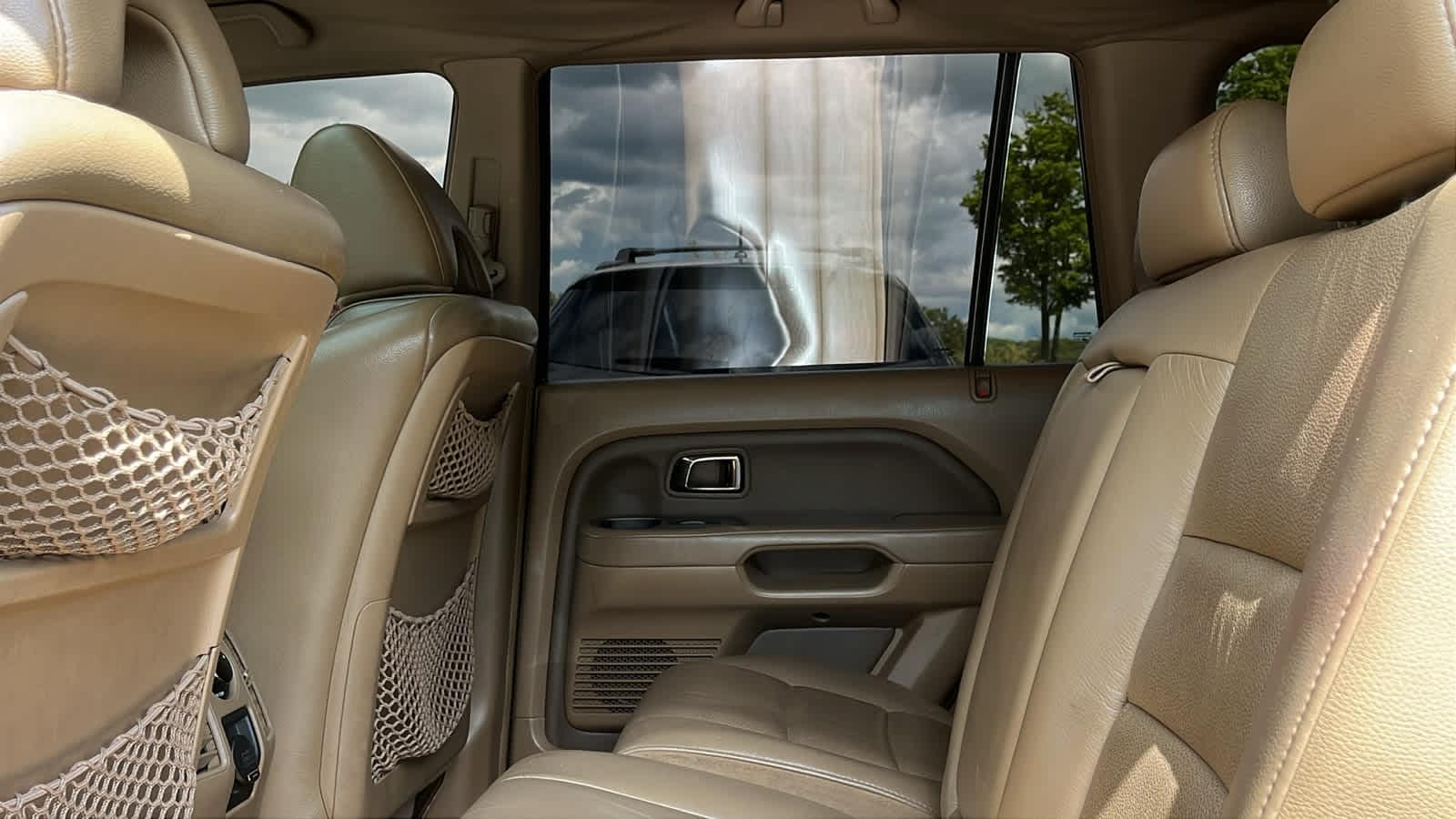 used 2007 Honda Pilot car