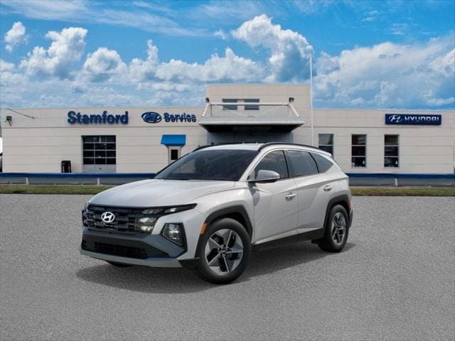 new 2025 Hyundai Tucson car