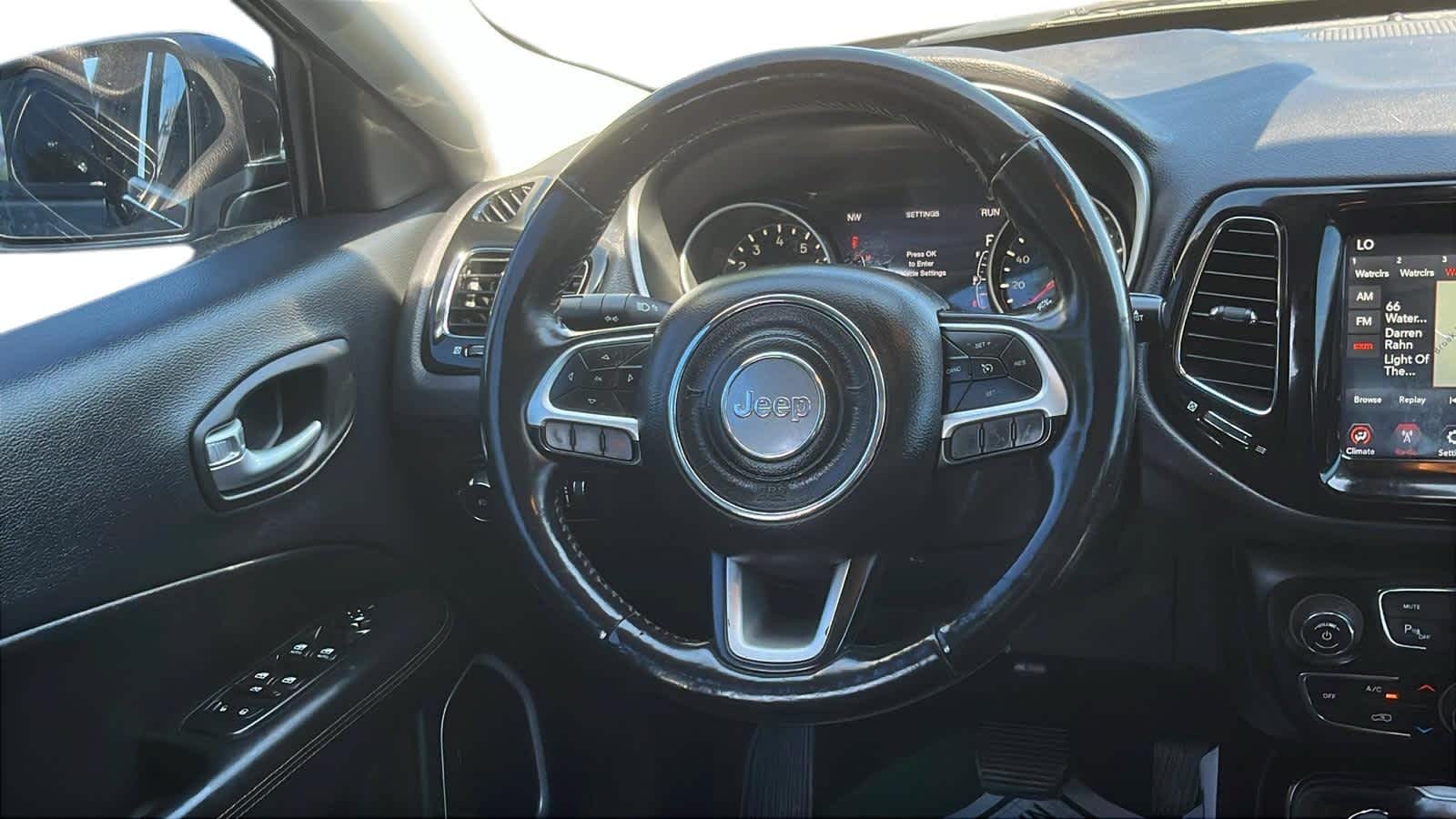 used 2017 Jeep Compass car, priced at $15,952