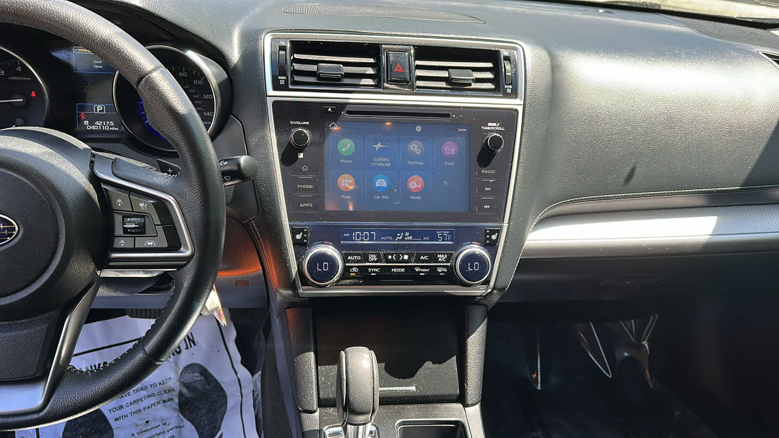used 2019 Subaru Outback car, priced at $20,507