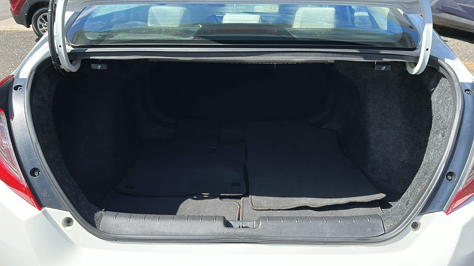 used 2017 Honda Civic car, priced at $17,902