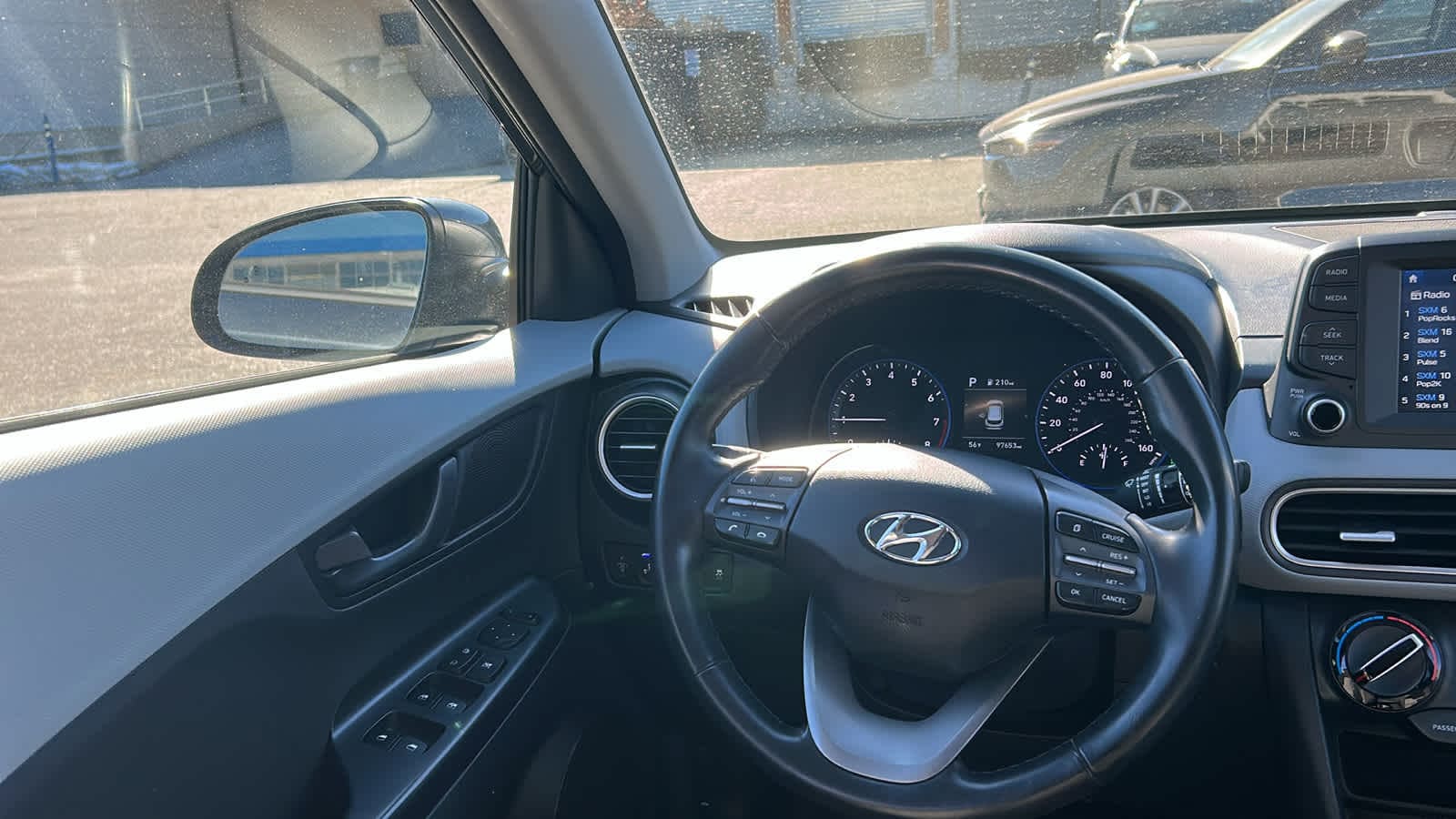 used 2019 Hyundai Kona car, priced at $14,911