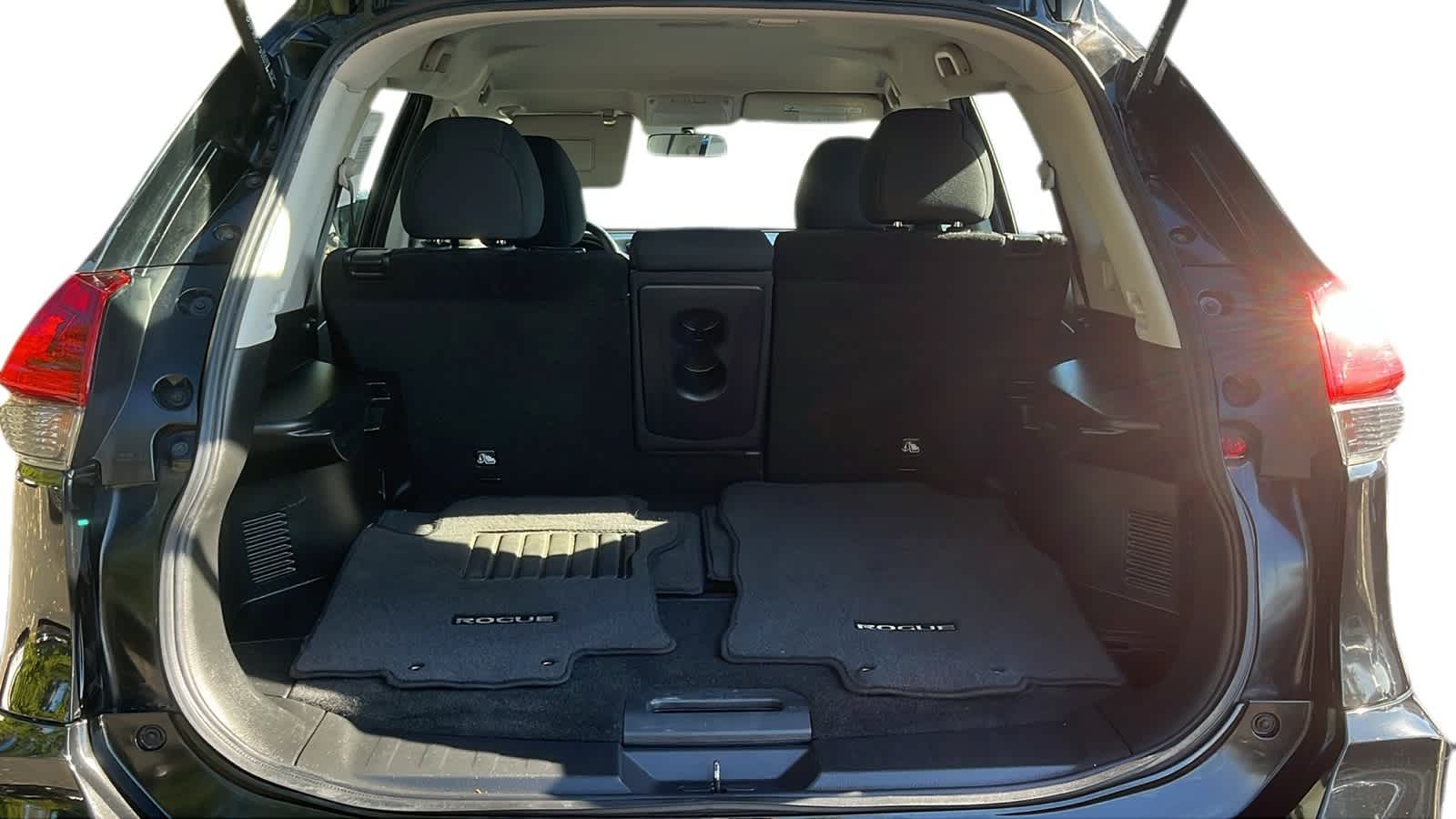 used 2018 Nissan Rogue car, priced at $13,496