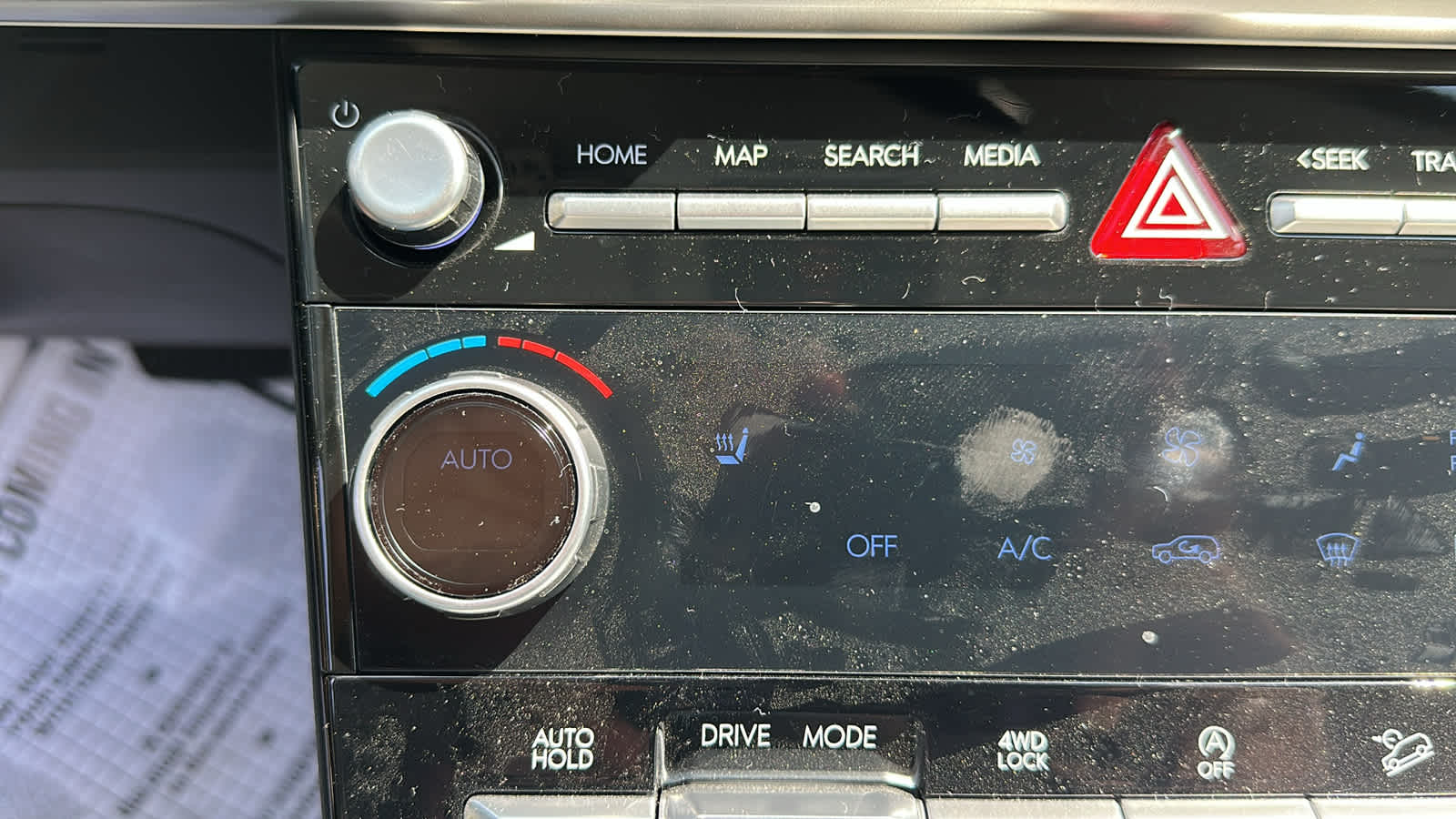 used 2025 Hyundai Santa Fe car, priced at $36,905