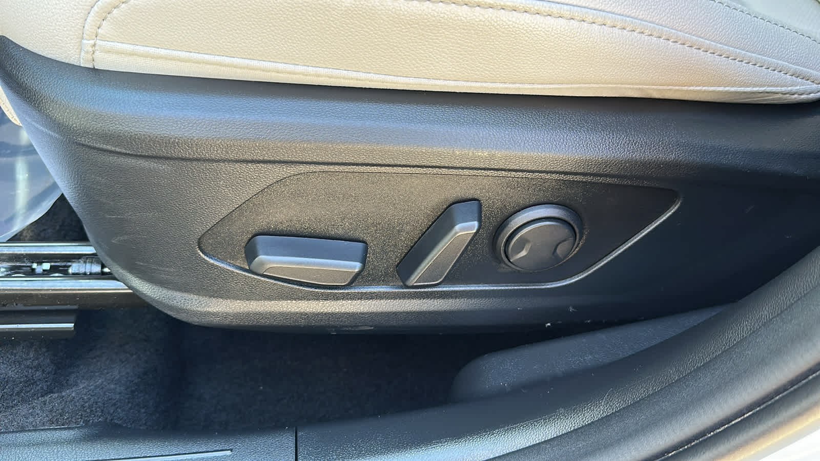 used 2025 Hyundai Tucson car, priced at $33,908