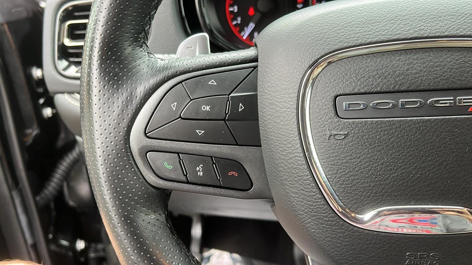 used 2022 Dodge Durango car, priced at $35,771