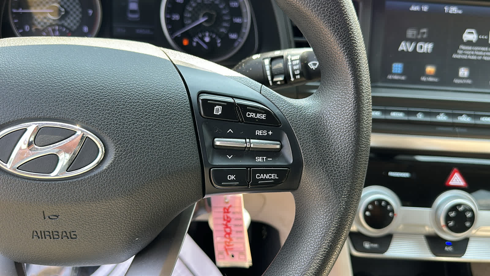 used 2019 Hyundai Elantra car, priced at $14,707