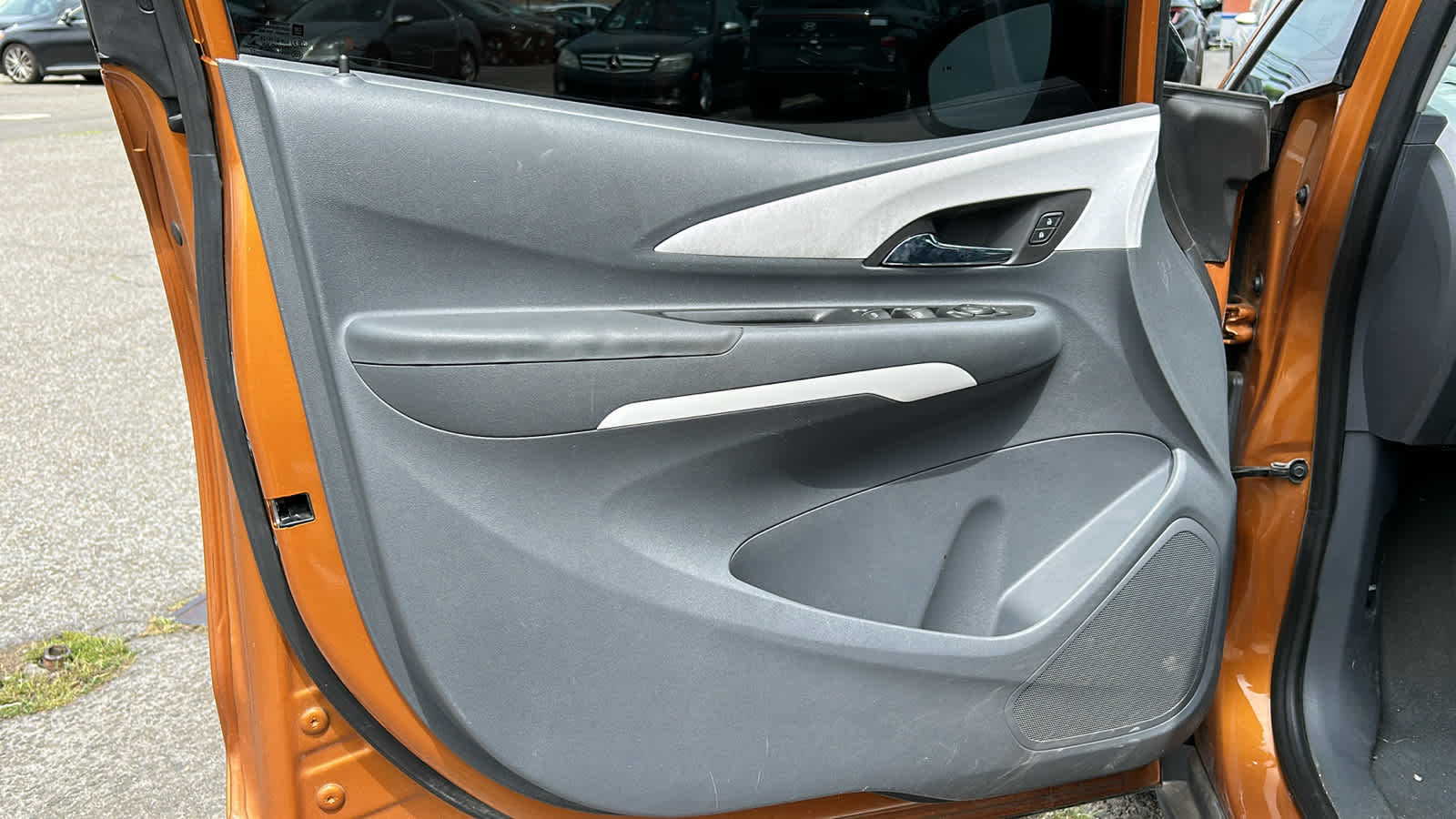 used 2017 Chevrolet Bolt EV car