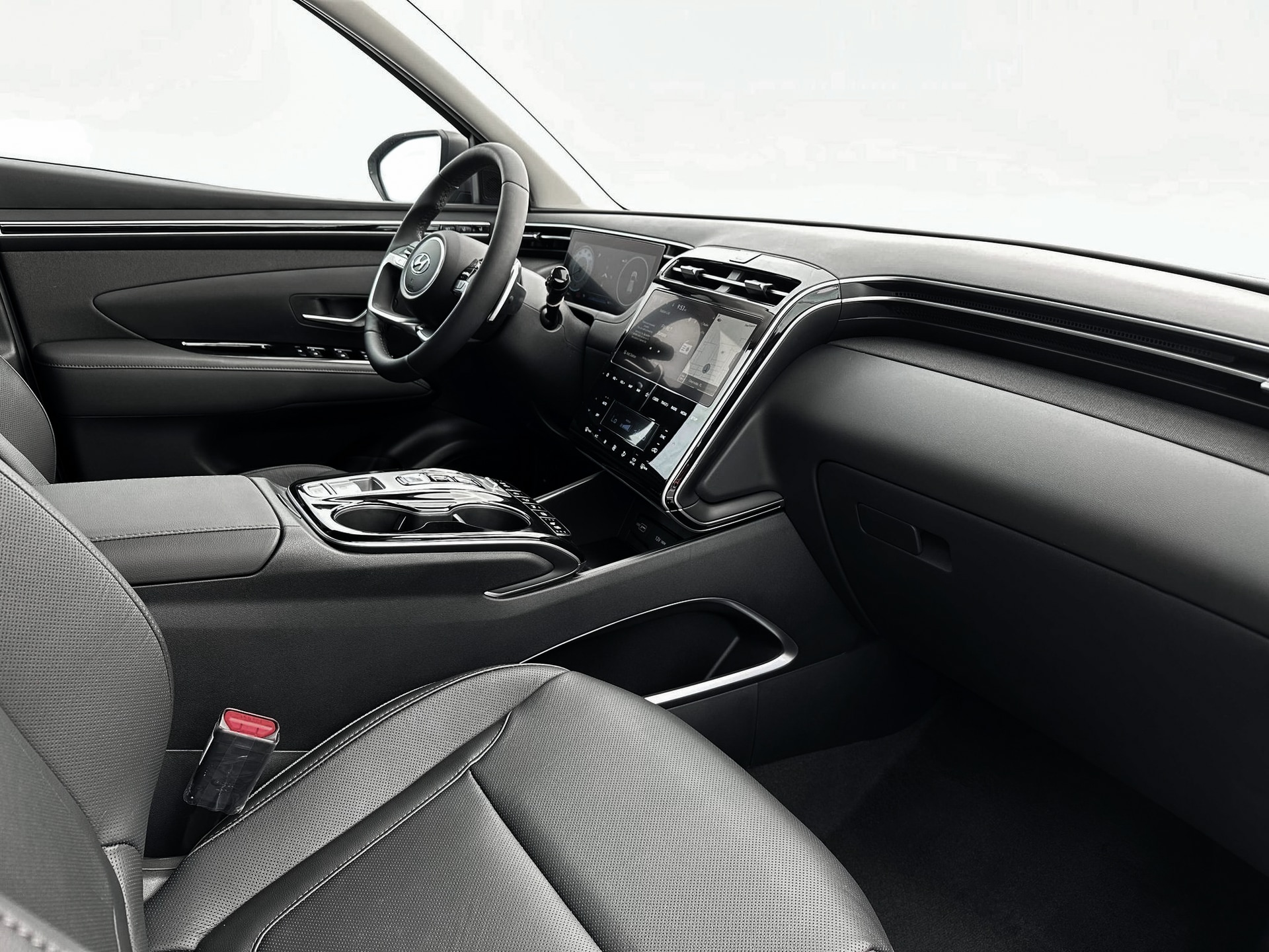 new 2024 Hyundai Tucson car, priced at $40,785