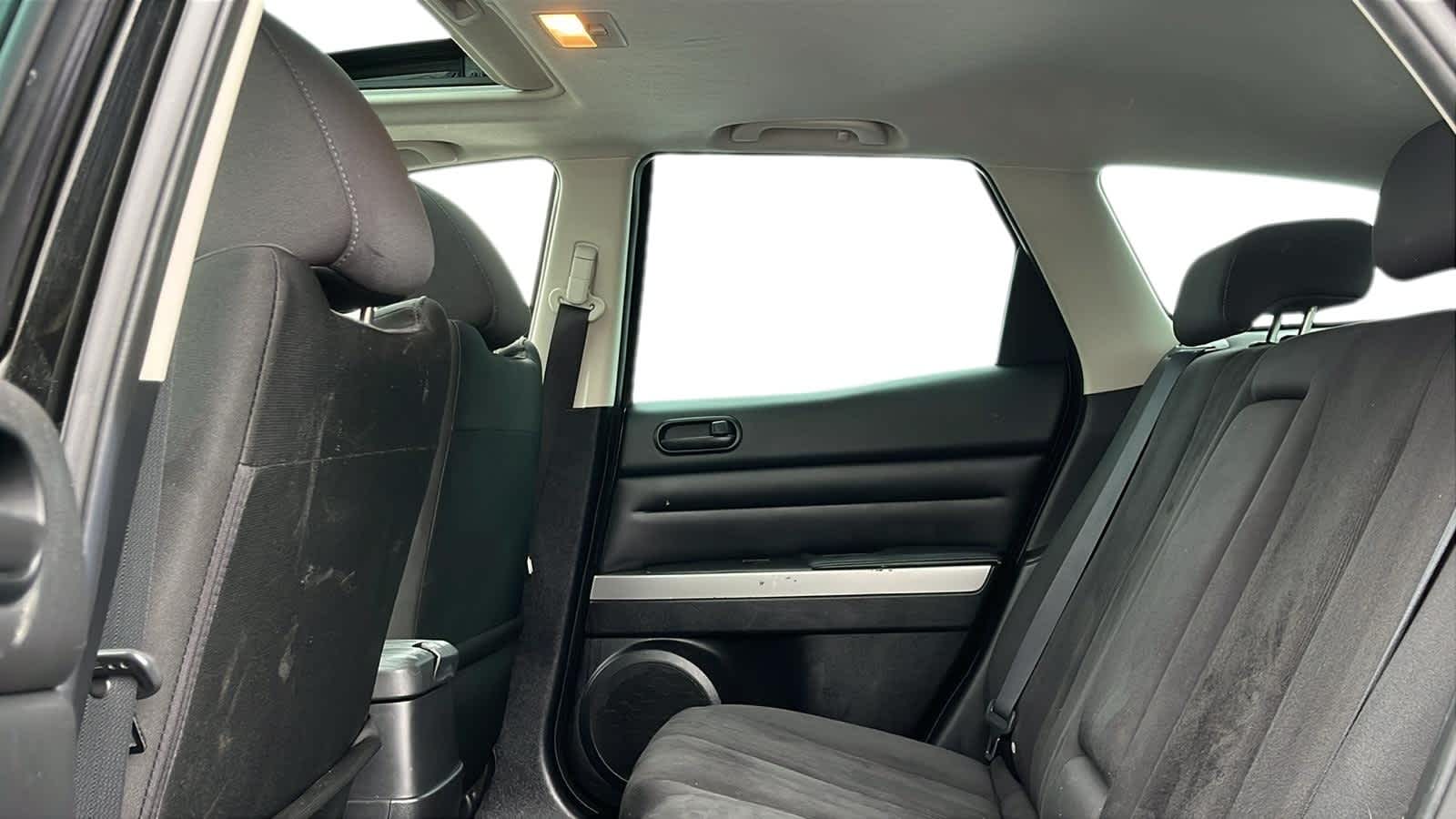 used 2011 Mazda CX-7 car, priced at $5,679
