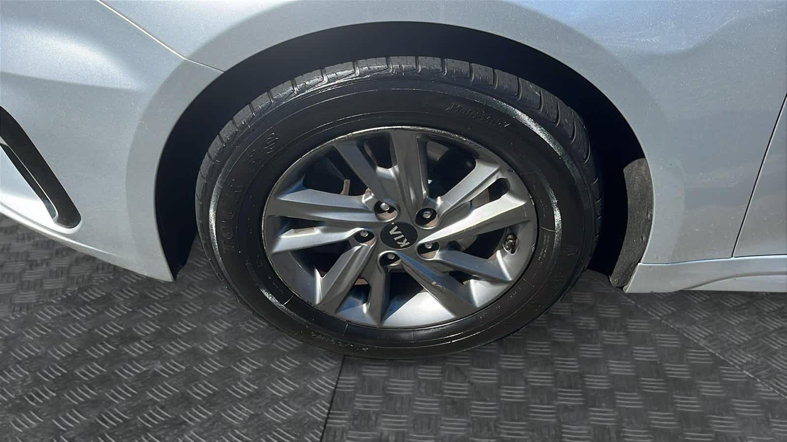 used 2019 Kia Optima car, priced at $9,784