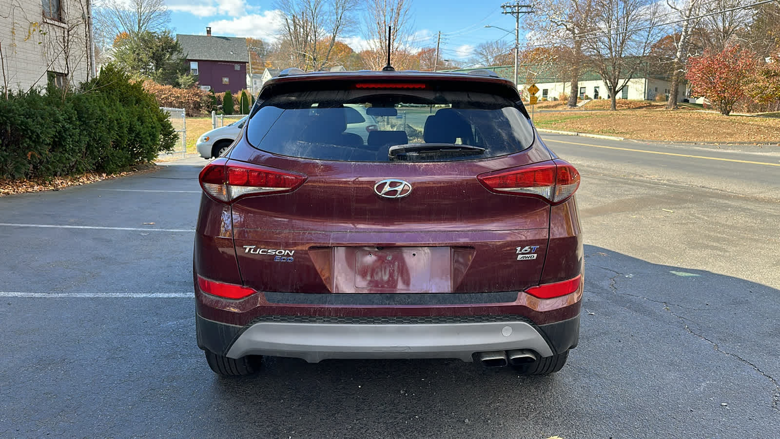 used 2017 Hyundai Tucson car, priced at $14,911