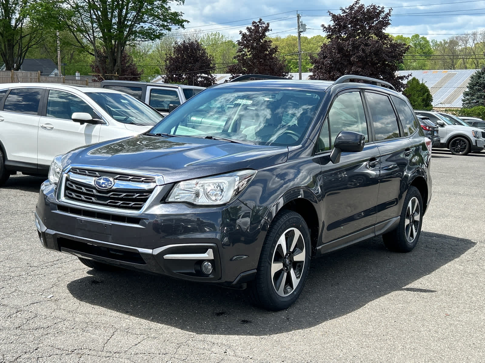 used 2017 Subaru Forester car, priced at $14,507
