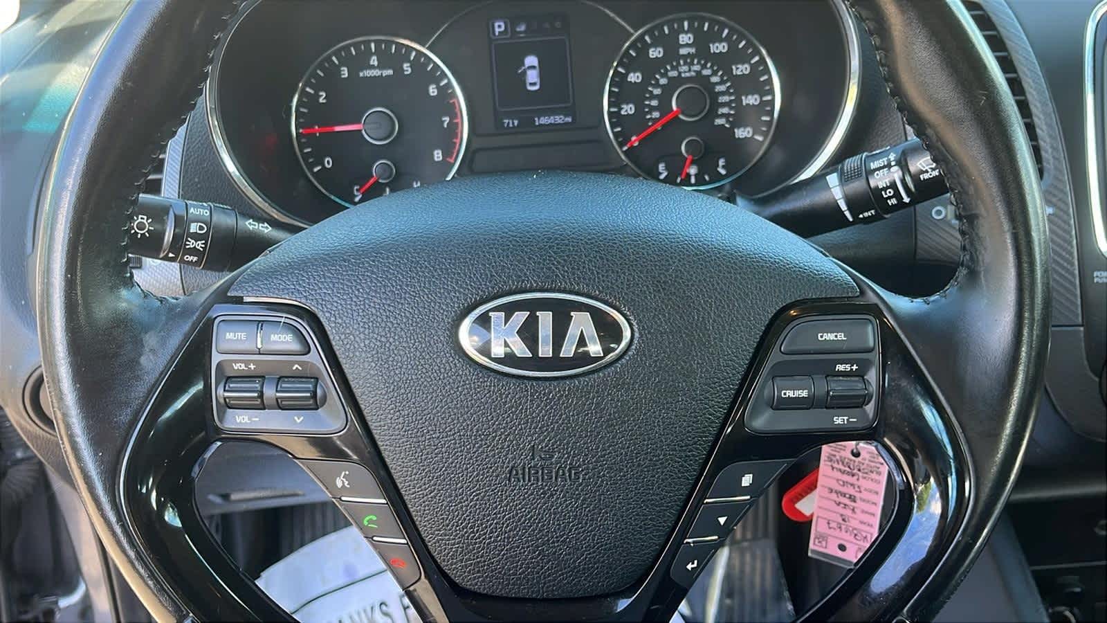 used 2018 Kia Forte car, priced at $8,961