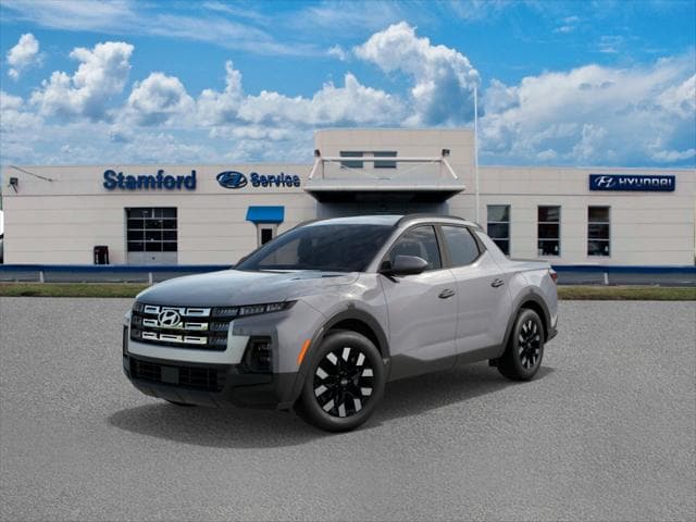 new 2025 Hyundai Santa Cruz car, priced at $36,980