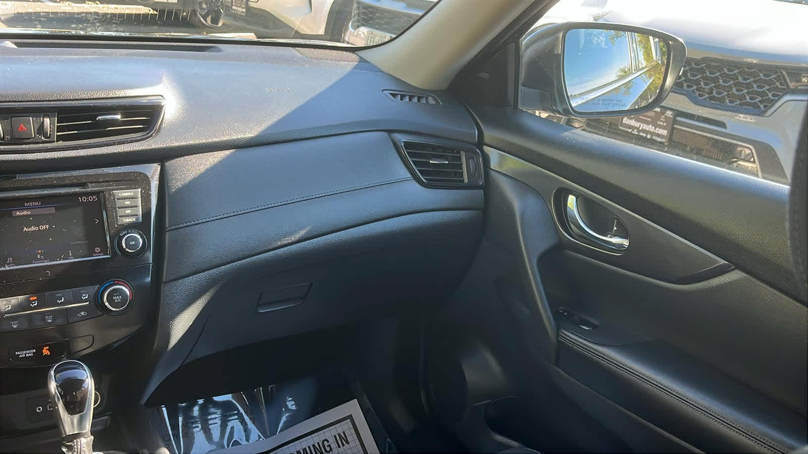 used 2018 Nissan Rogue car, priced at $13,496