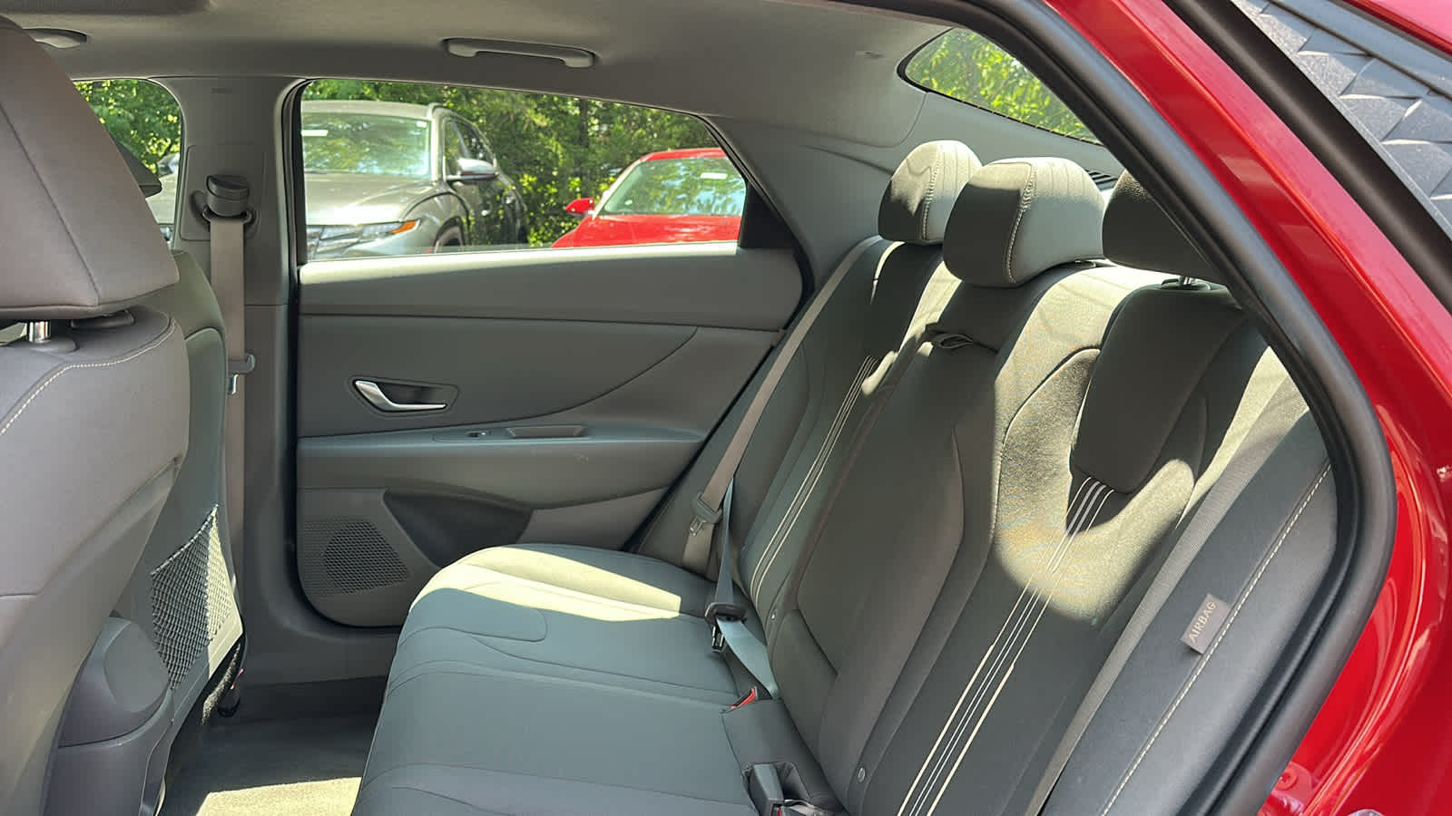 used 2025 Hyundai Elantra car, priced at $24,807