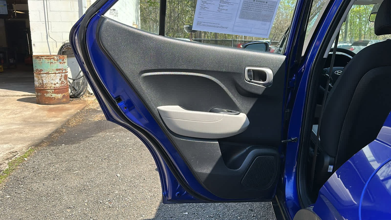 used 2020 Hyundai Venue car, priced at $15,703
