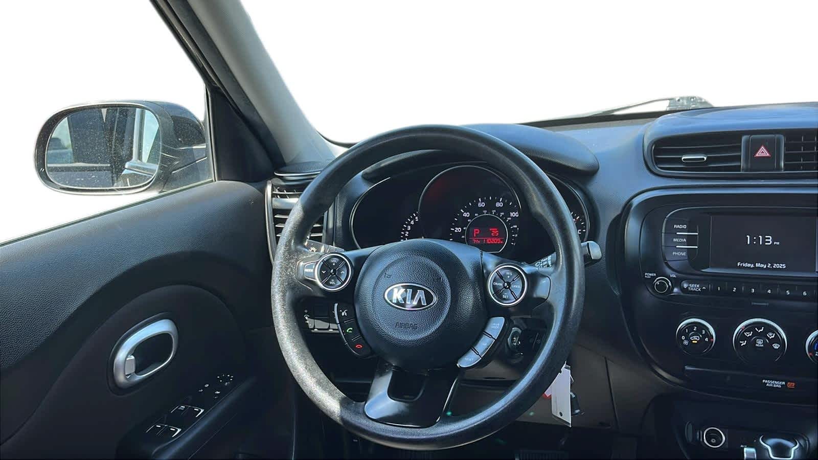 used 2017 Kia Soul car, priced at $10,859
