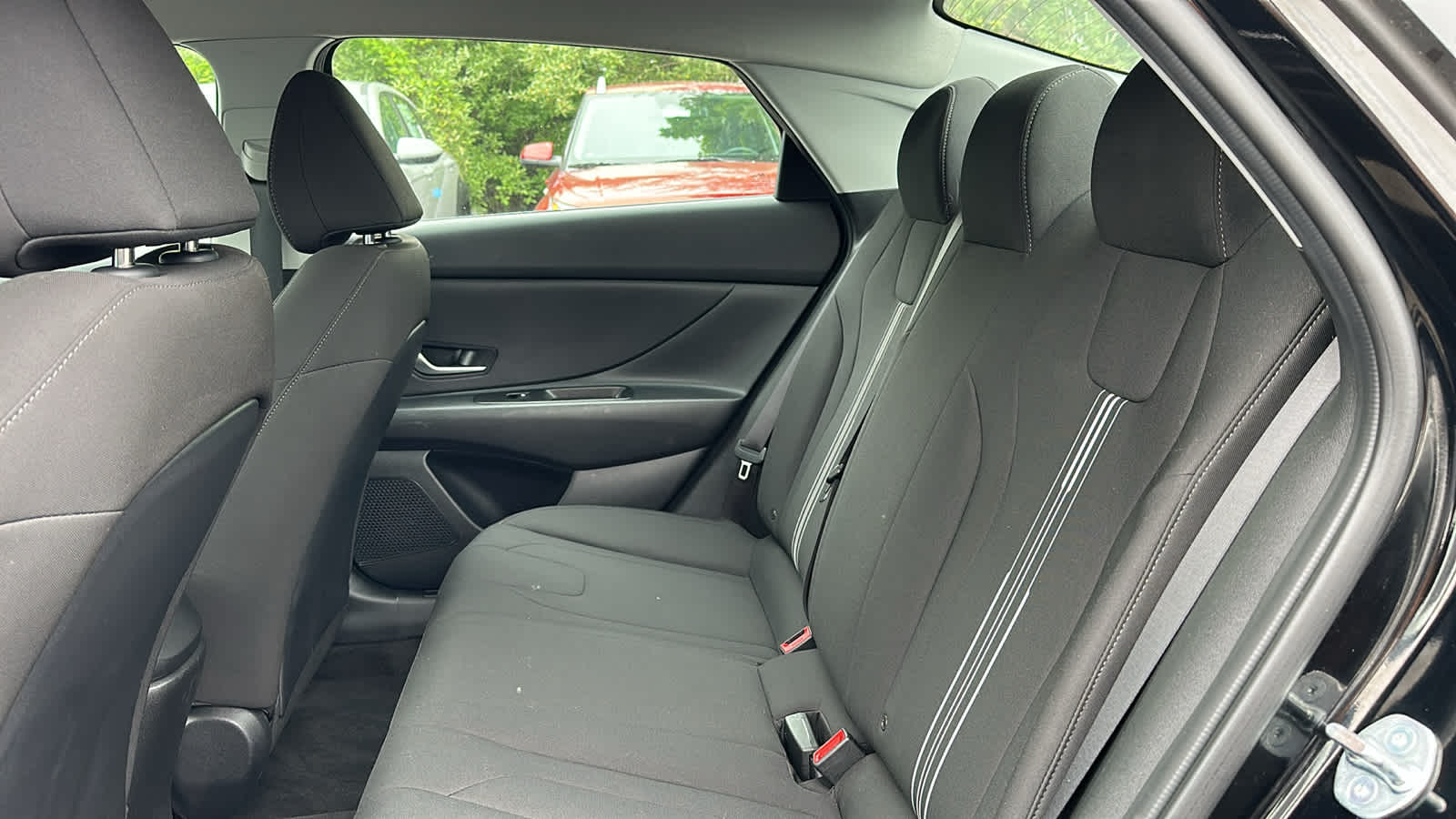 used 2023 Hyundai Elantra car, priced at $19,803