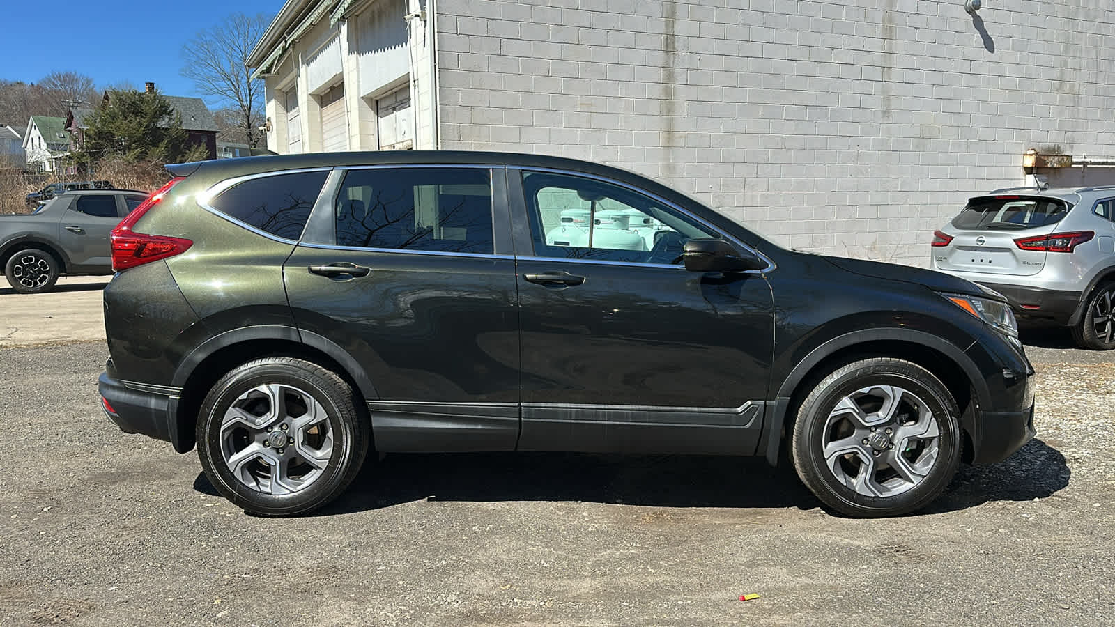 used 2018 Honda CR-V car, priced at $18,902