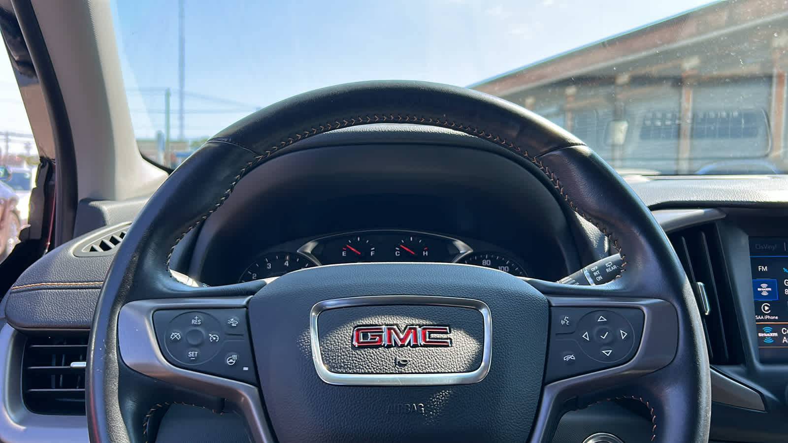 used 2022 GMC Terrain car, priced at $28,909