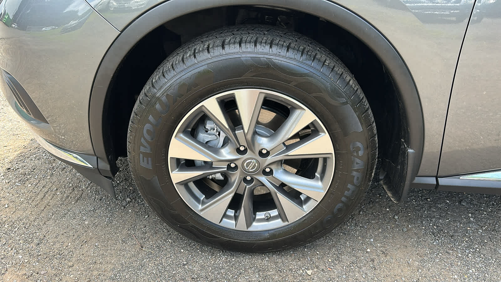 used 2016 Nissan Murano car, priced at $14,907