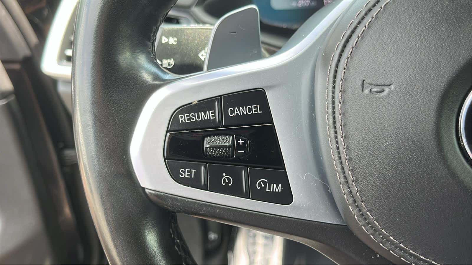 used 2020 BMW X6 car, priced at $39,724