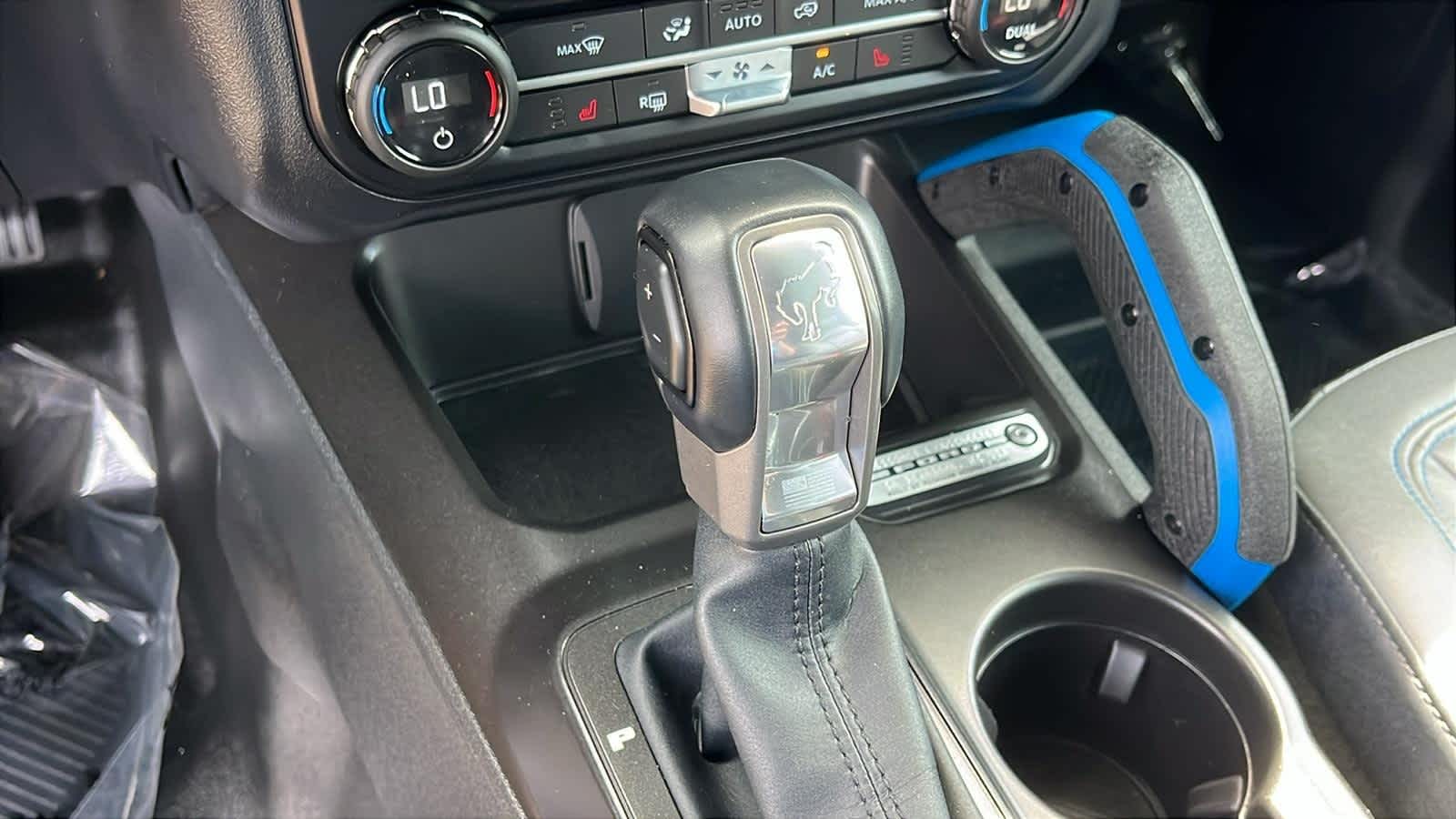 used 2021 Ford Bronco car, priced at $34,643