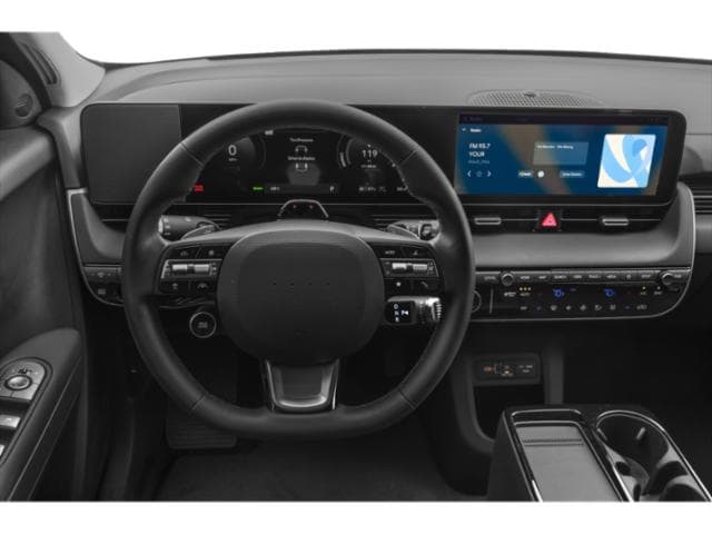 new 2025 Hyundai IONIQ 5 car, priced at $52,125
