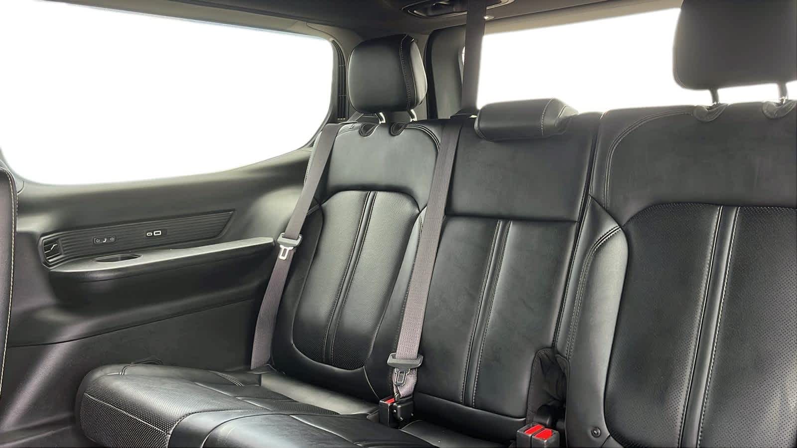 used 2022 Jeep Wagoneer car, priced at $47,924