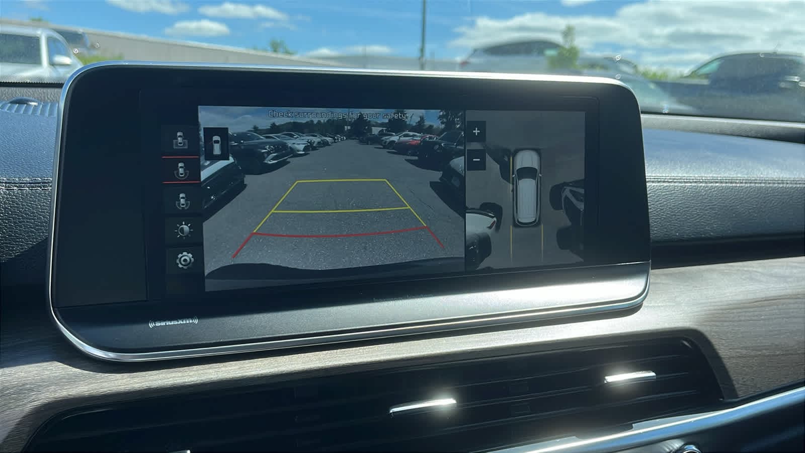 used 2021 Kia Telluride car, priced at $33,991
