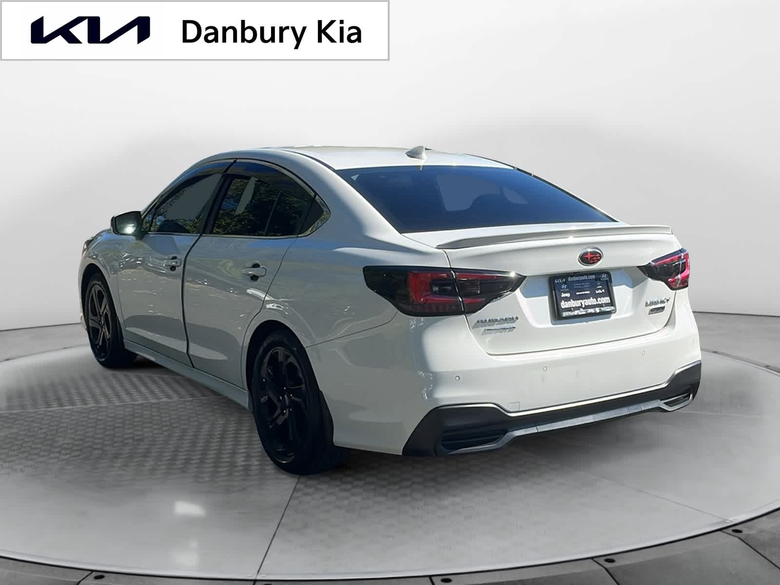 used 2021 Subaru Legacy car, priced at $20,992
