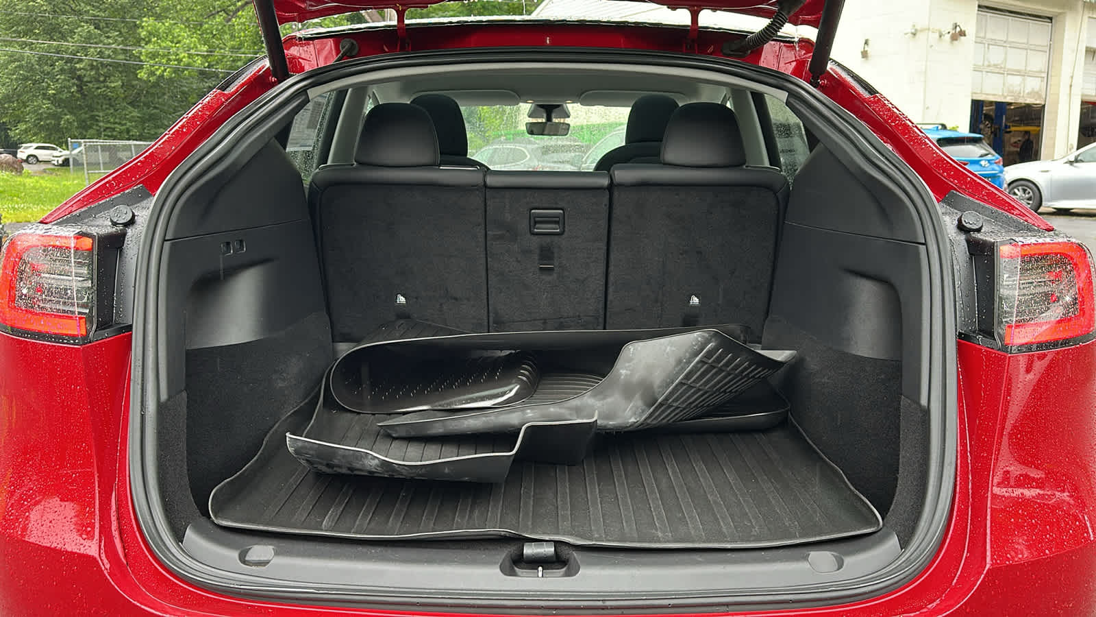 used 2021 Tesla Model Y car, priced at $25,905