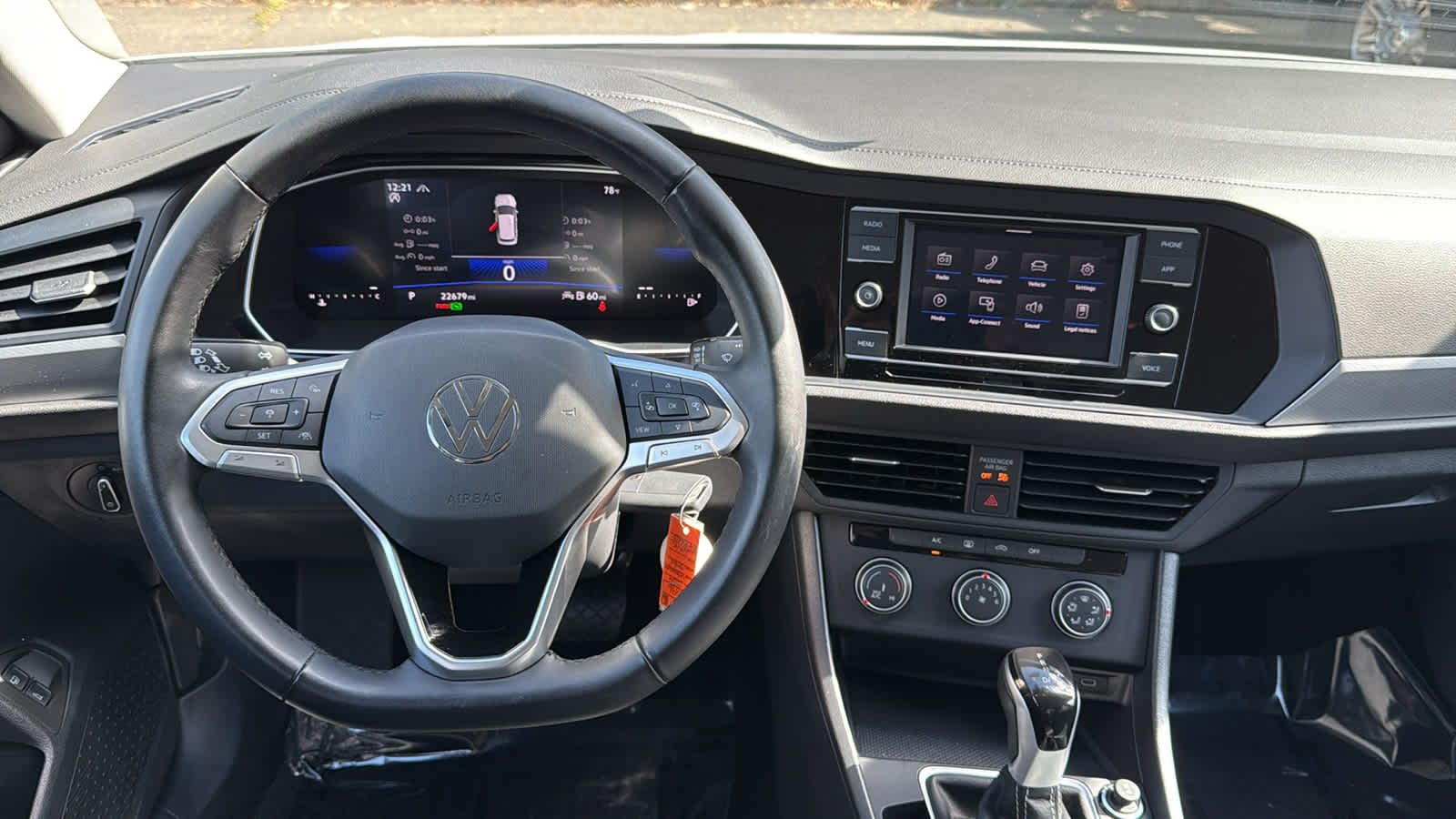 used 2024 Volkswagen Jetta car, priced at $20,461