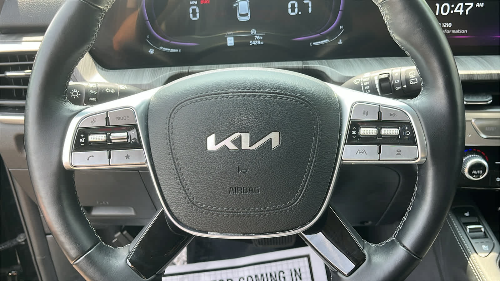 used 2024 Kia Telluride car, priced at $46,723
