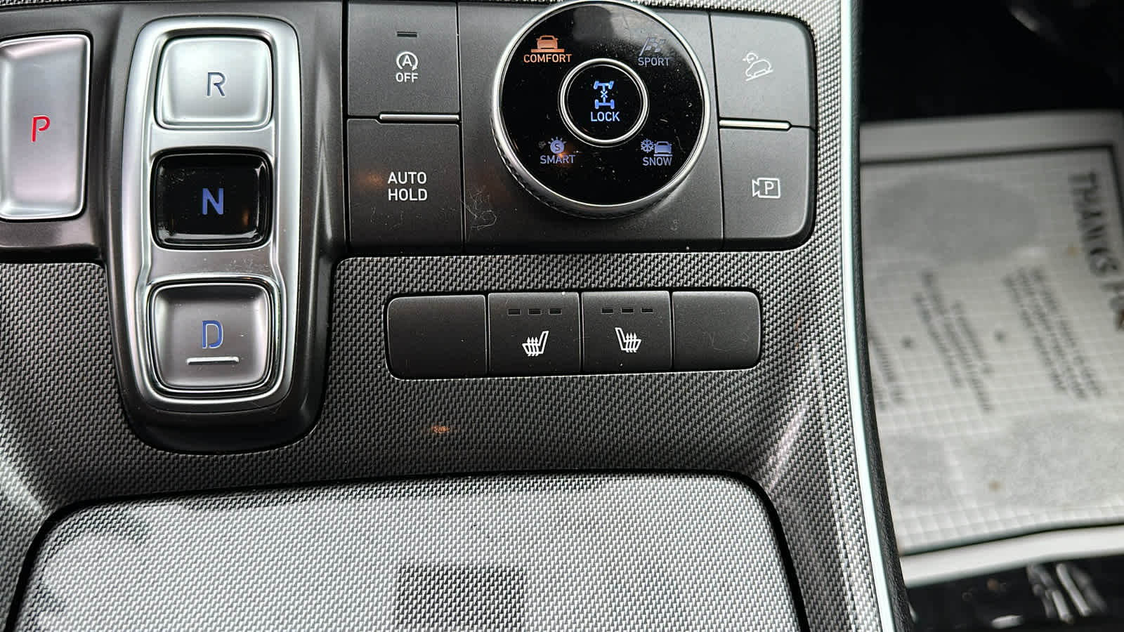 used 2022 Hyundai Santa Fe car, priced at $24,405