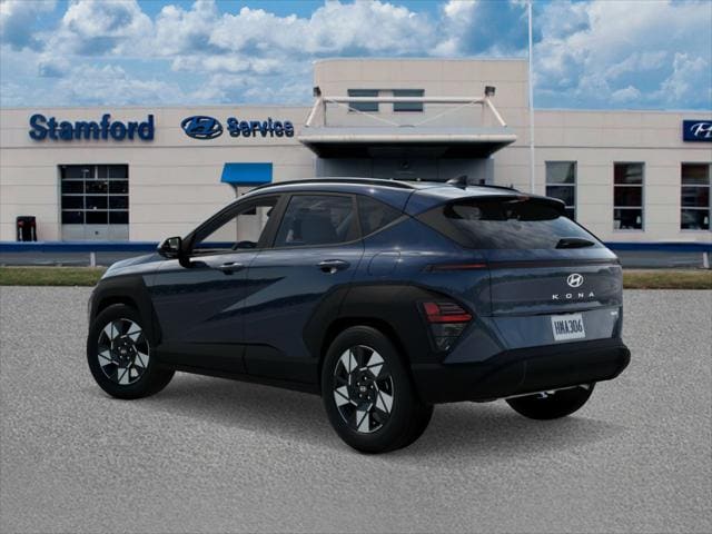 new 2025 Hyundai Kona car
