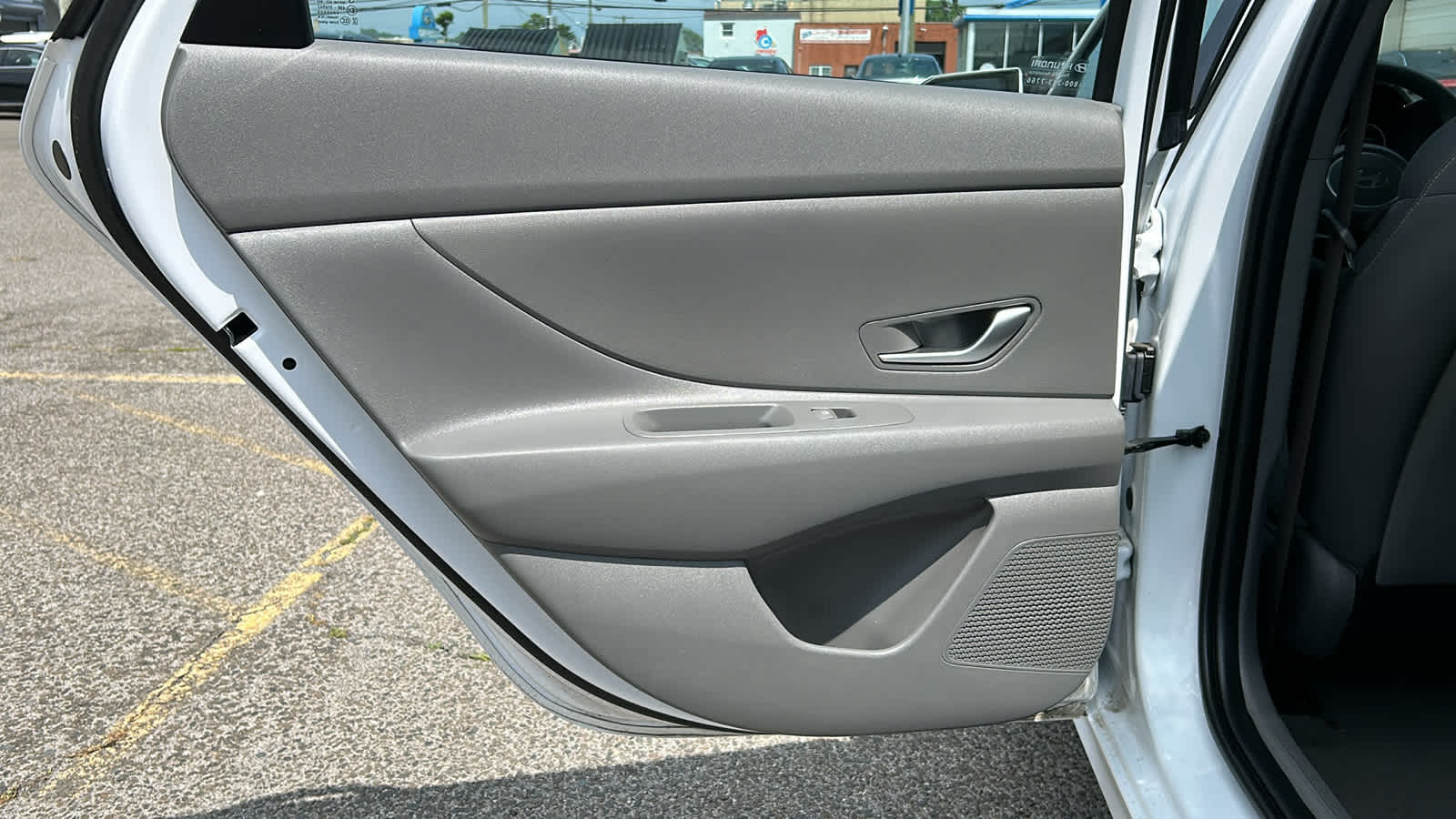 used 2024 Hyundai Elantra car, priced at $19,607