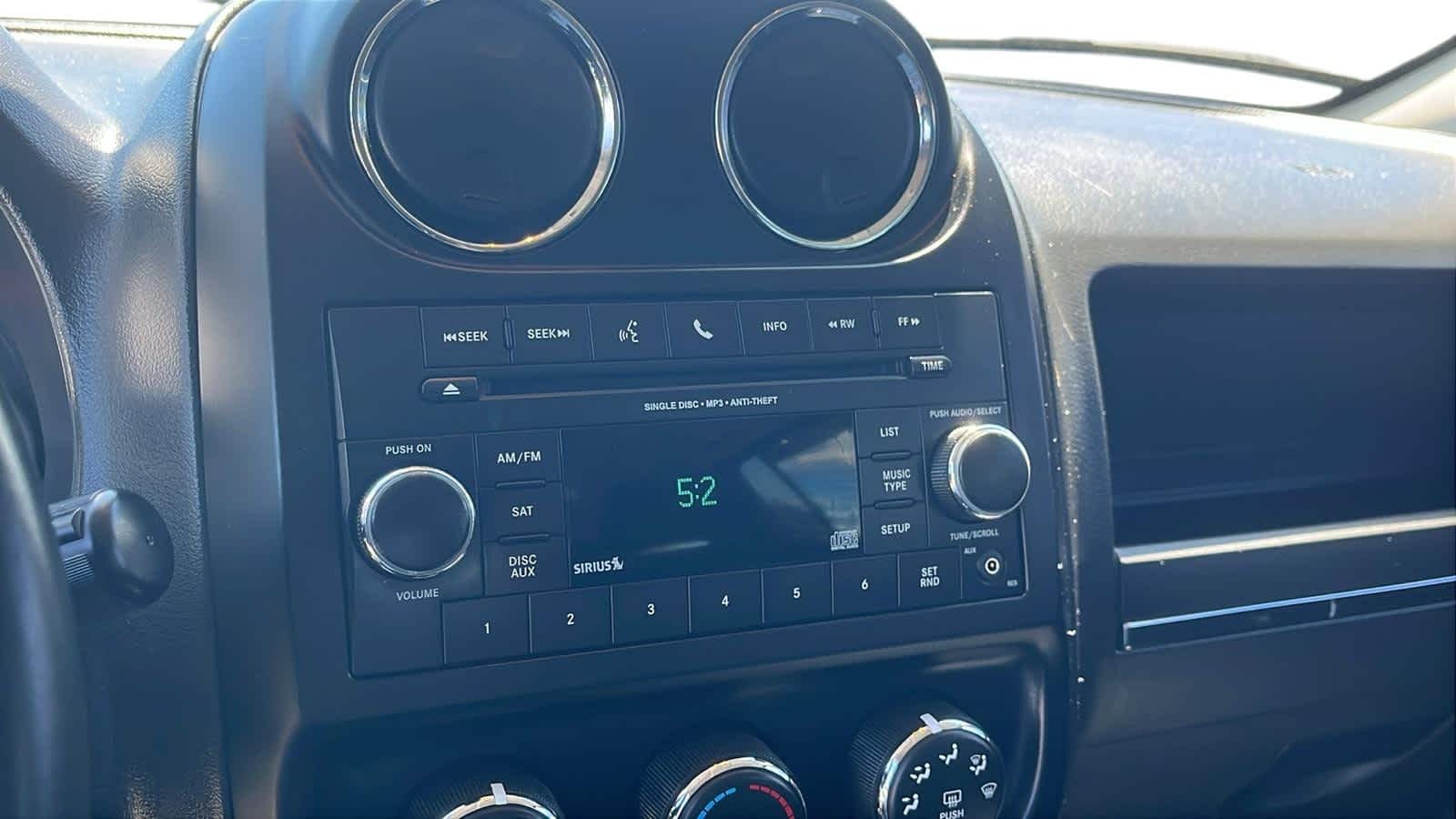 used 2012 Jeep Patriot car, priced at $6,433