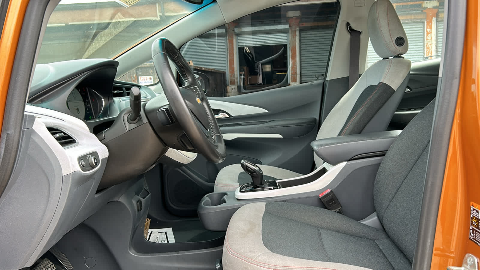 used 2017 Chevrolet Bolt EV car