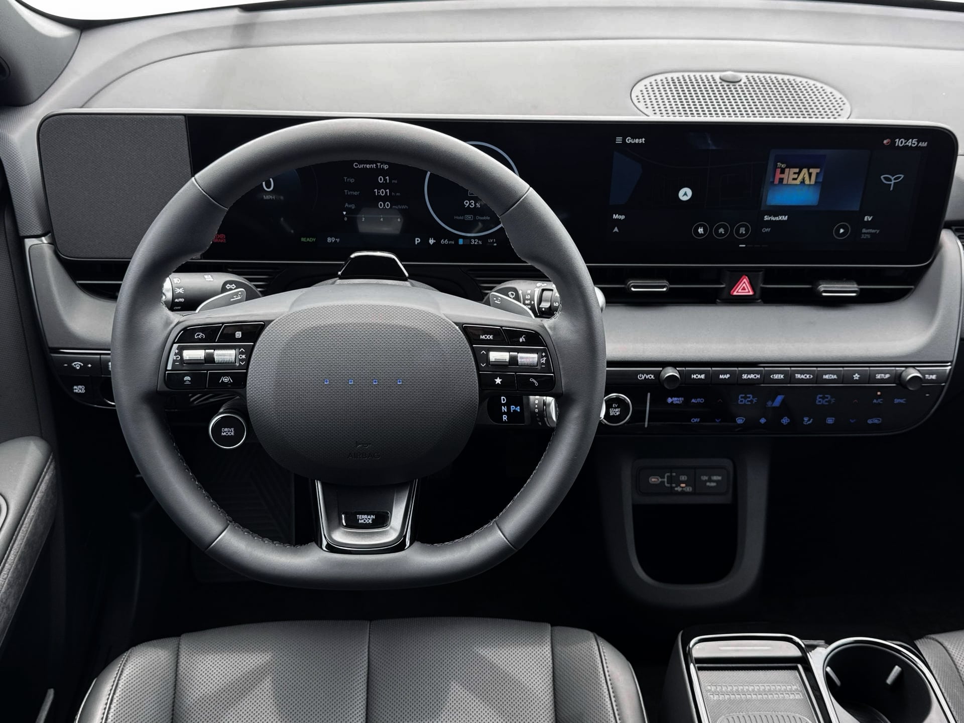 new 2025 Hyundai IONIQ 5 car, priced at $57,100