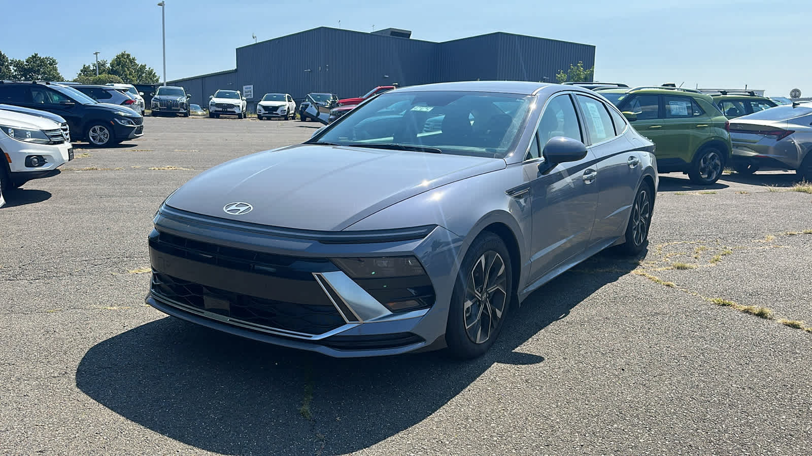 used 2024 Hyundai Sonata car, priced at $26,711