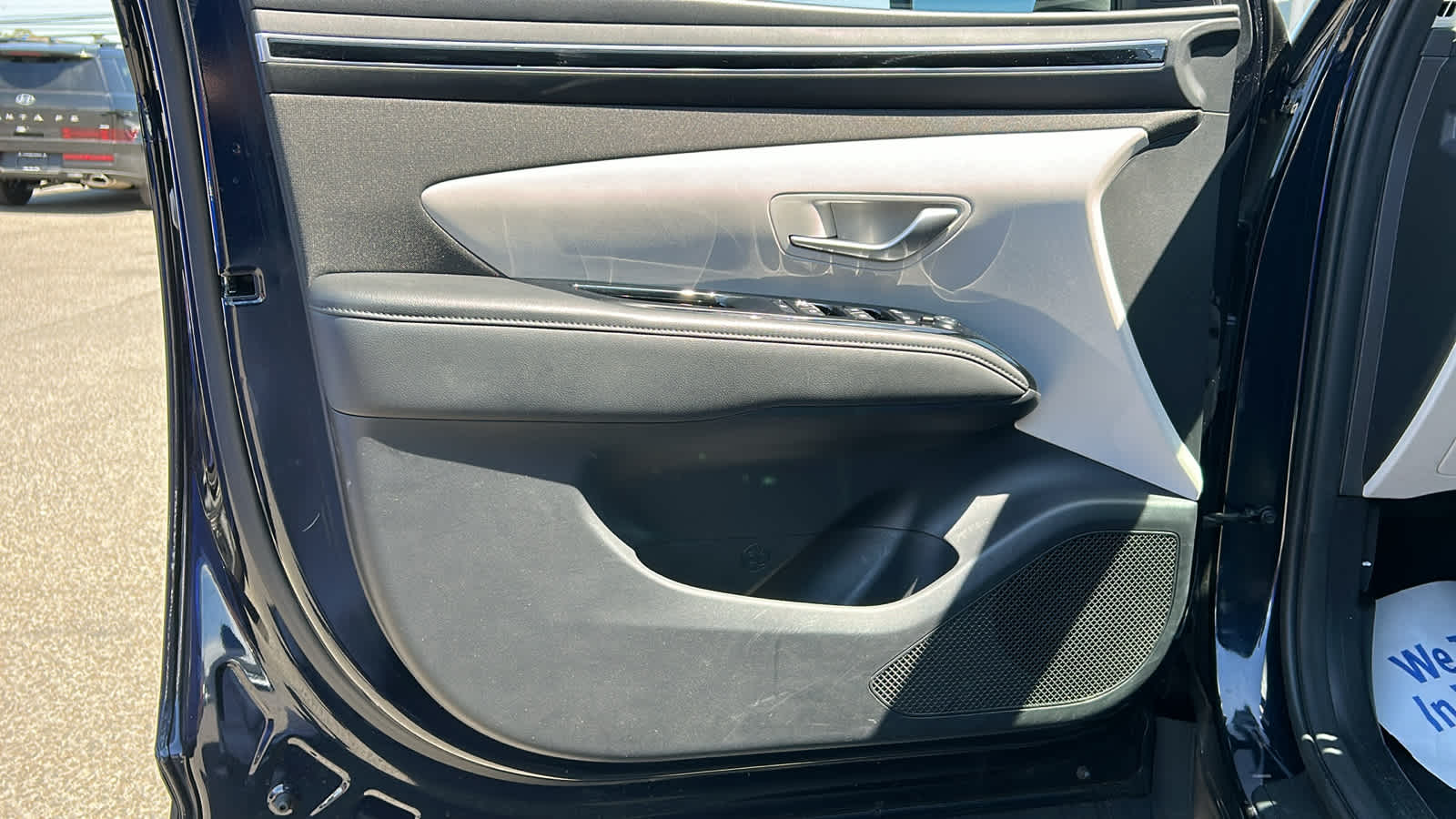 used 2022 Hyundai Tucson Hybrid car, priced at $25,902