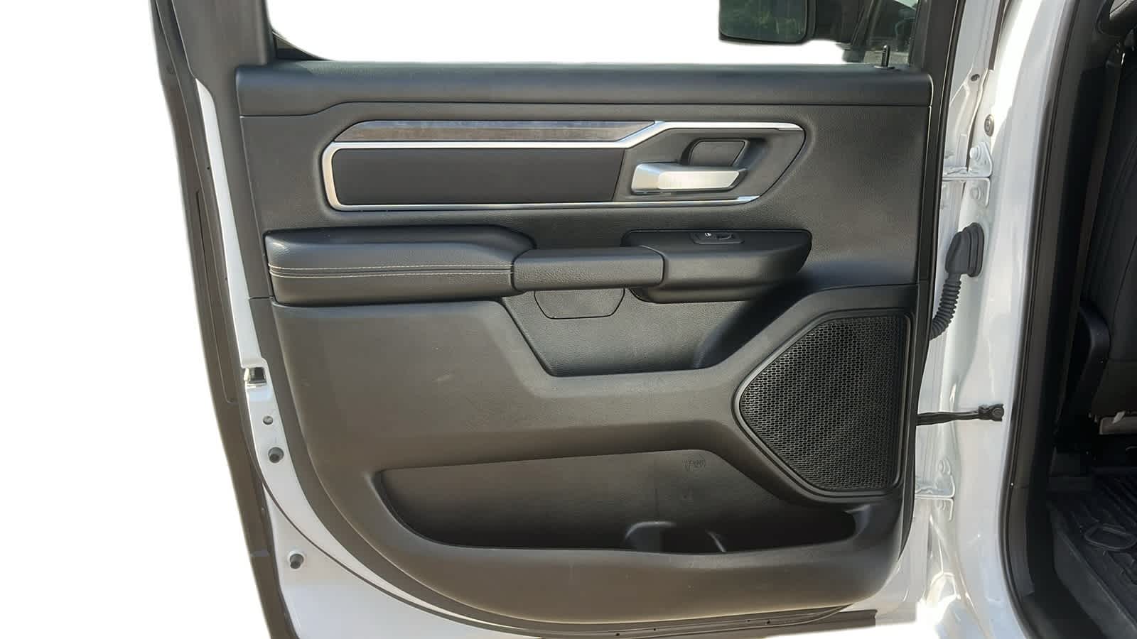used 2024 Ram 1500 car, priced at $40,833