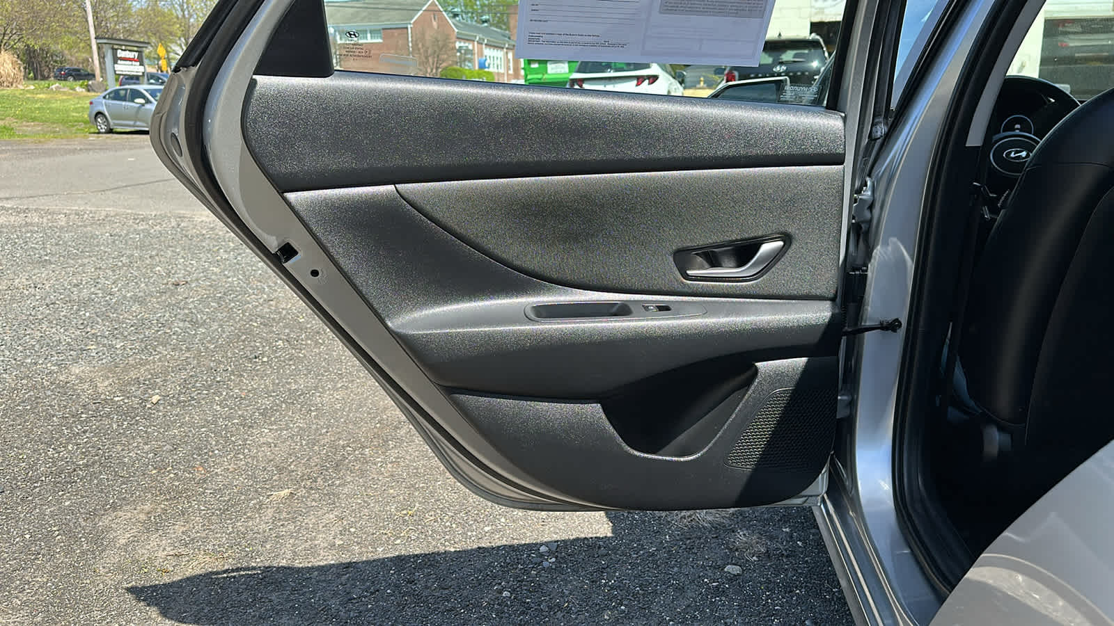 used 2023 Hyundai Elantra car, priced at $20,407