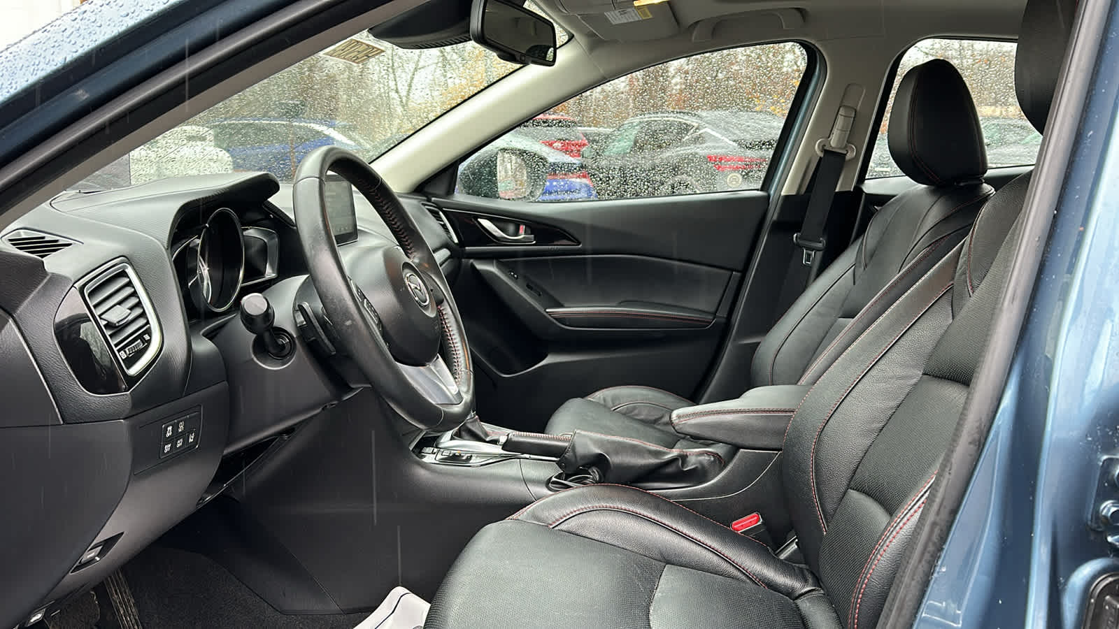 used 2014 Mazda Mazda3 car