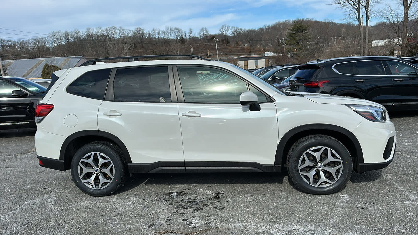 used 2019 Subaru Forester car, priced at $16,609