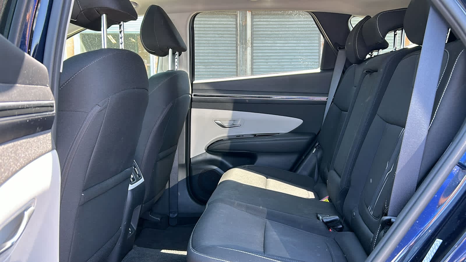 used 2022 Hyundai Tucson Hybrid car, priced at $25,902